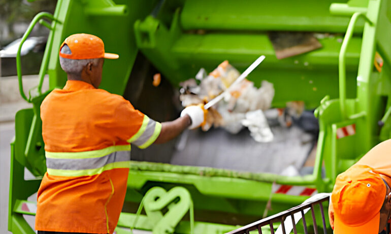 Refuse and Rubble Removal in Johannesburg